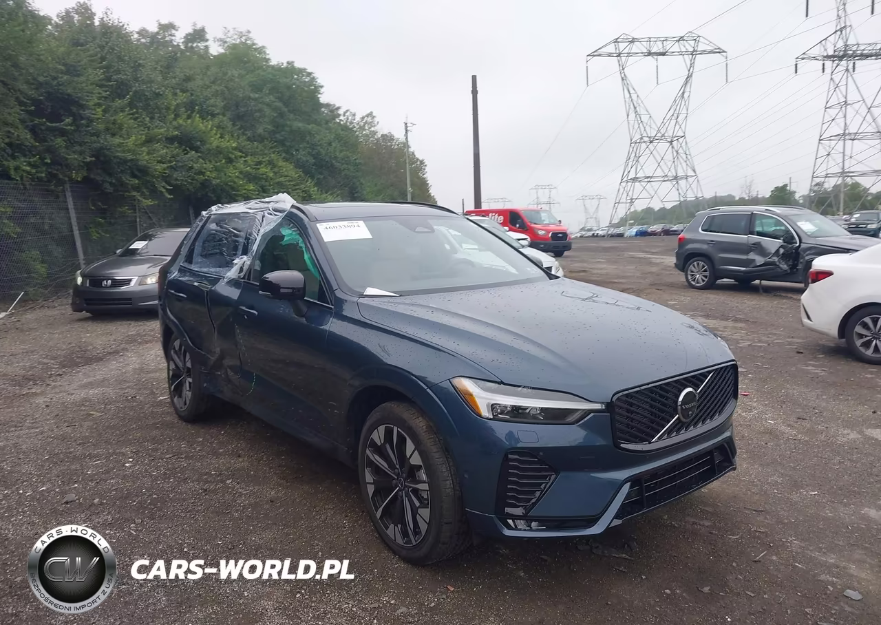 2026 Volvo Xc60 B5 Plus