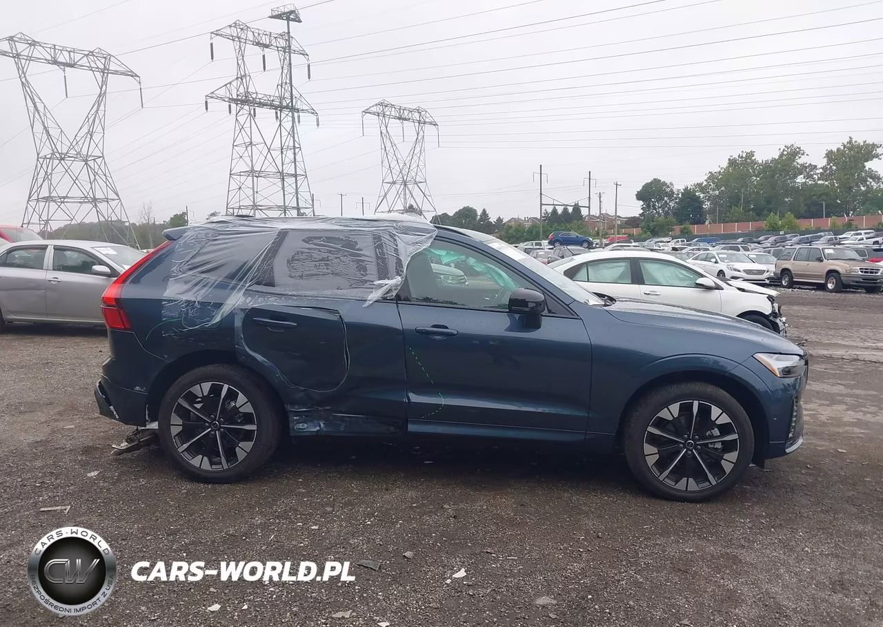 2026 Volvo Xc60 B5 Plus VIN:YV4M12RC1T1394014 - 13