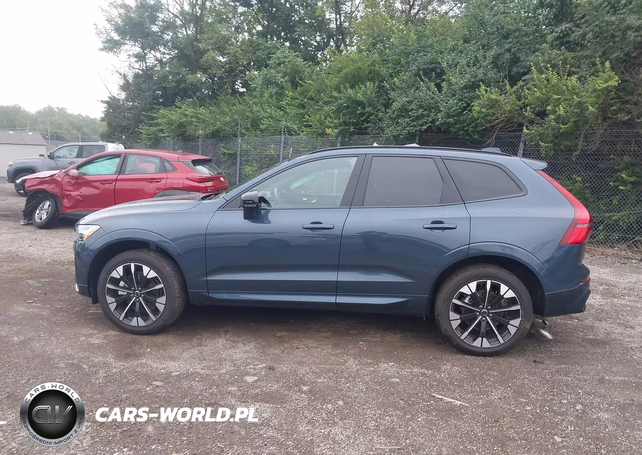 2026 Volvo Xc60 B5 Plus VIN:YV4M12RC1T1394014 - 14