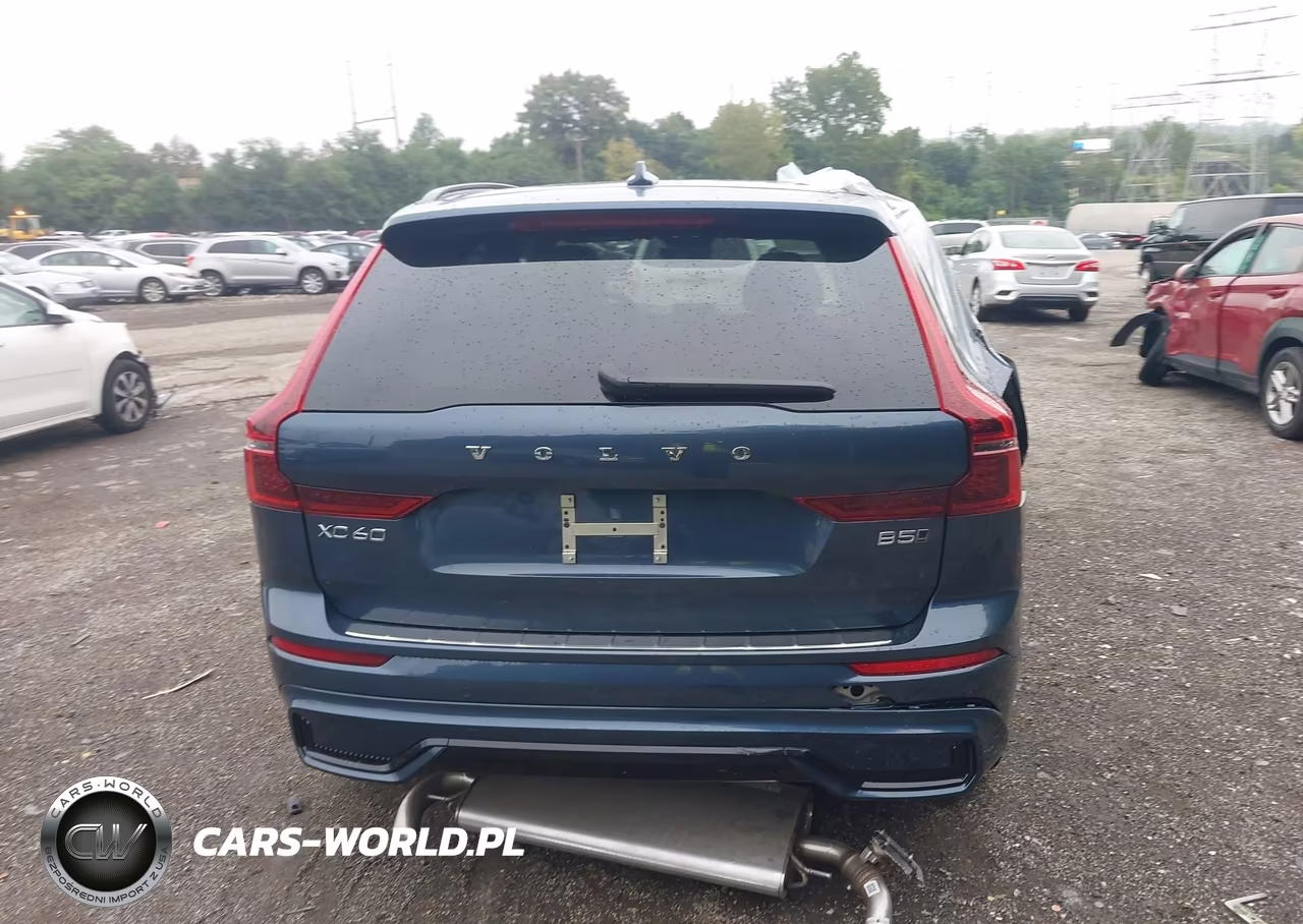 2026 Volvo Xc60 B5 Plus VIN:YV4M12RC1T1394014 - 16