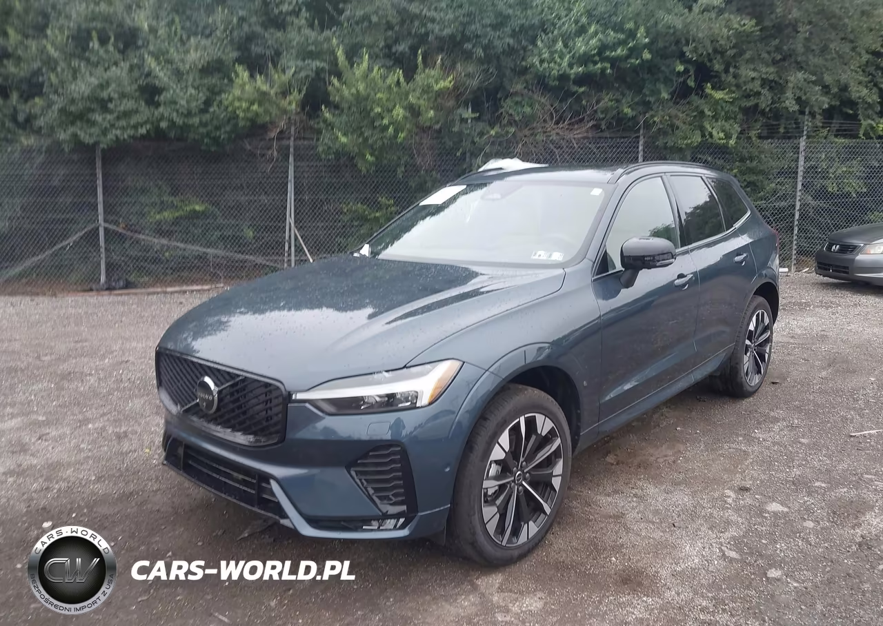 2026 Volvo Xc60 B5 Plus VIN:YV4M12RC1T1394014 - 2