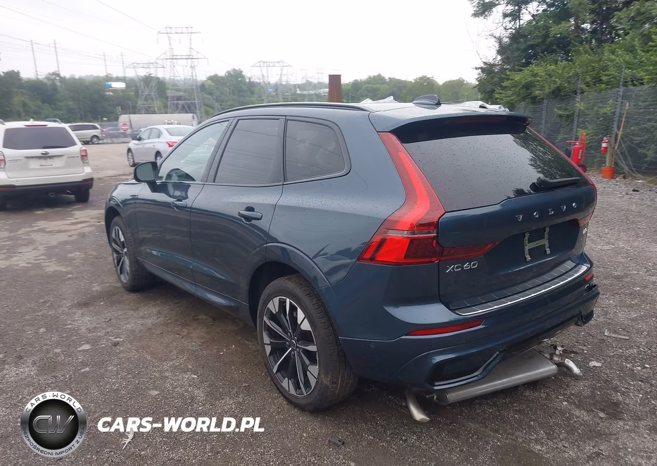 2026 Volvo Xc60 B5 Plus VIN:YV4M12RC1T1394014 - 3