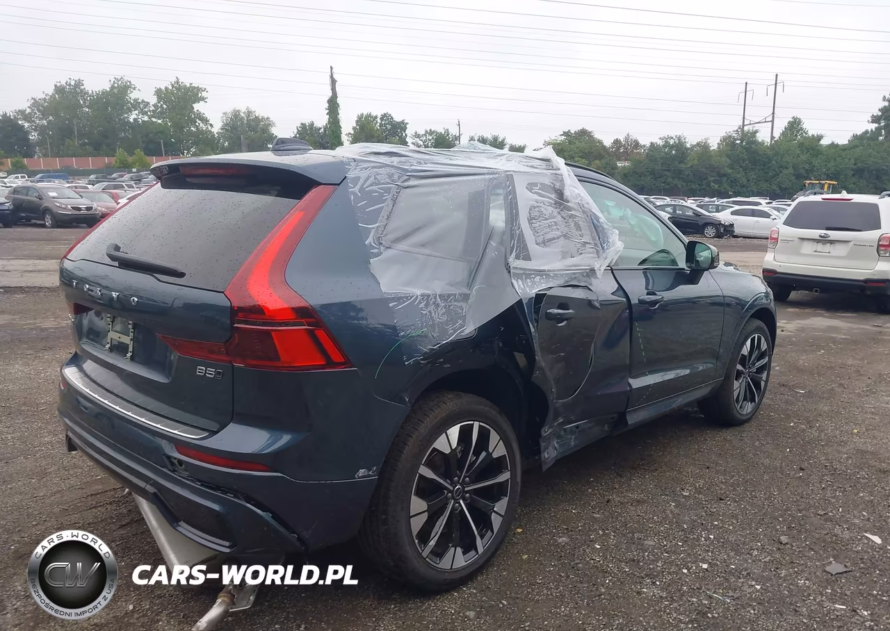 2026 Volvo Xc60 B5 Plus VIN:YV4M12RC1T1394014 - 4