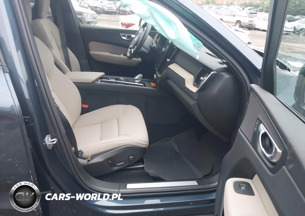 2026 Volvo Xc60 B5 Plus VIN:YV4M12RC1T1394014 - 5