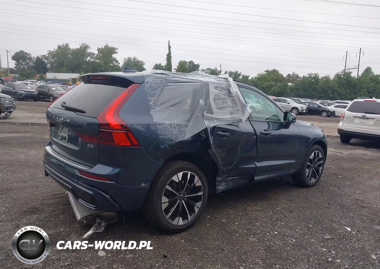 2026 Volvo Xc60 B5 Plus VIN:YV4M12RC1T1394014 - 6