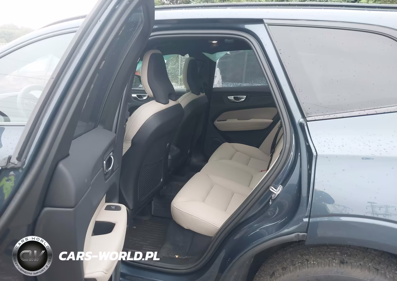 2026 Volvo Xc60 B5 Plus VIN:YV4M12RC1T1394014 - 8