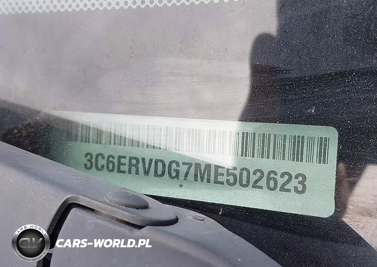 2021 Ram Promaster 2500 2500 High VIN:3C6ERVDG7ME502623 - 17