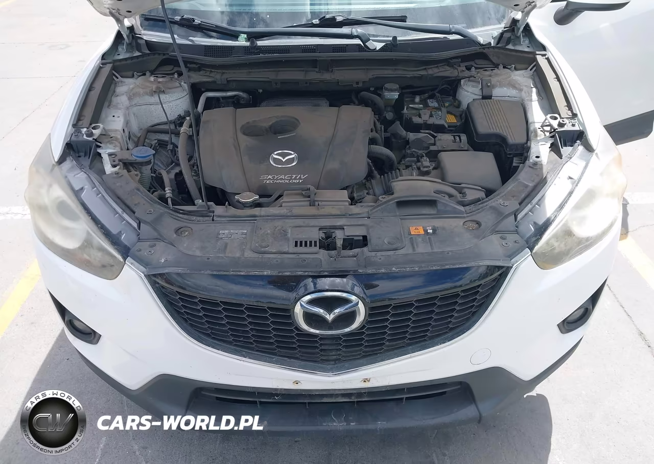 2014 Mazda Cx-5 Touring VIN:JM3KE4CY7E0375210 - 10