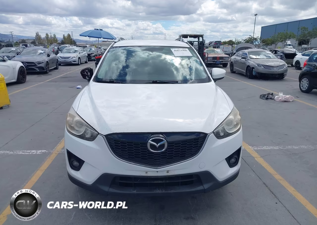 2014 Mazda Cx-5 Touring VIN:JM3KE4CY7E0375210 - 12