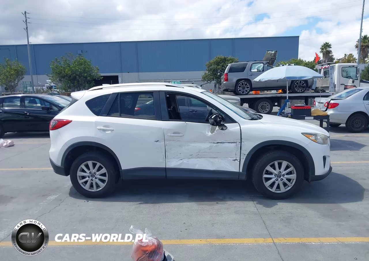 2014 Mazda Cx-5 Touring VIN:JM3KE4CY7E0375210 - 13