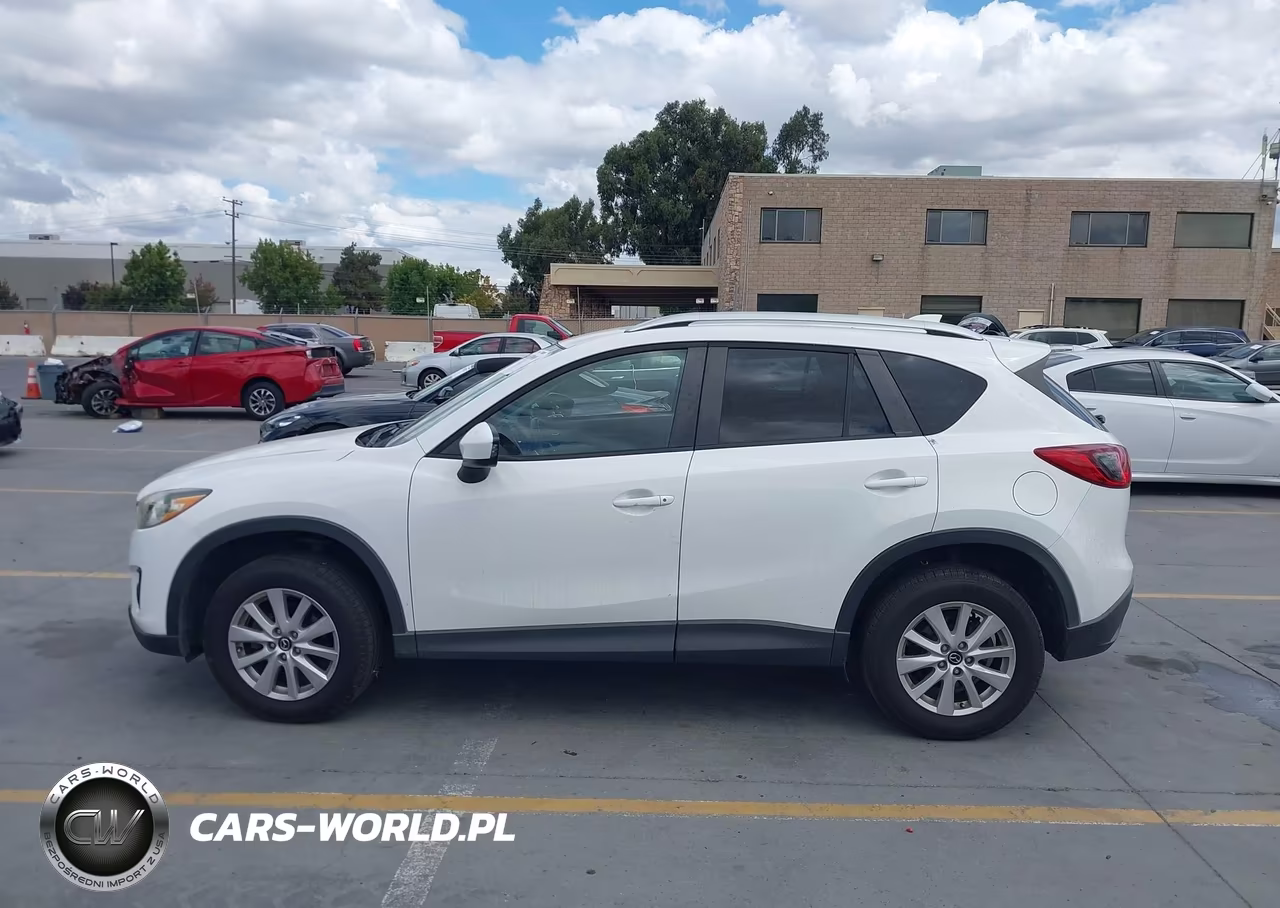 2014 Mazda Cx-5 Touring VIN:JM3KE4CY7E0375210 - 14