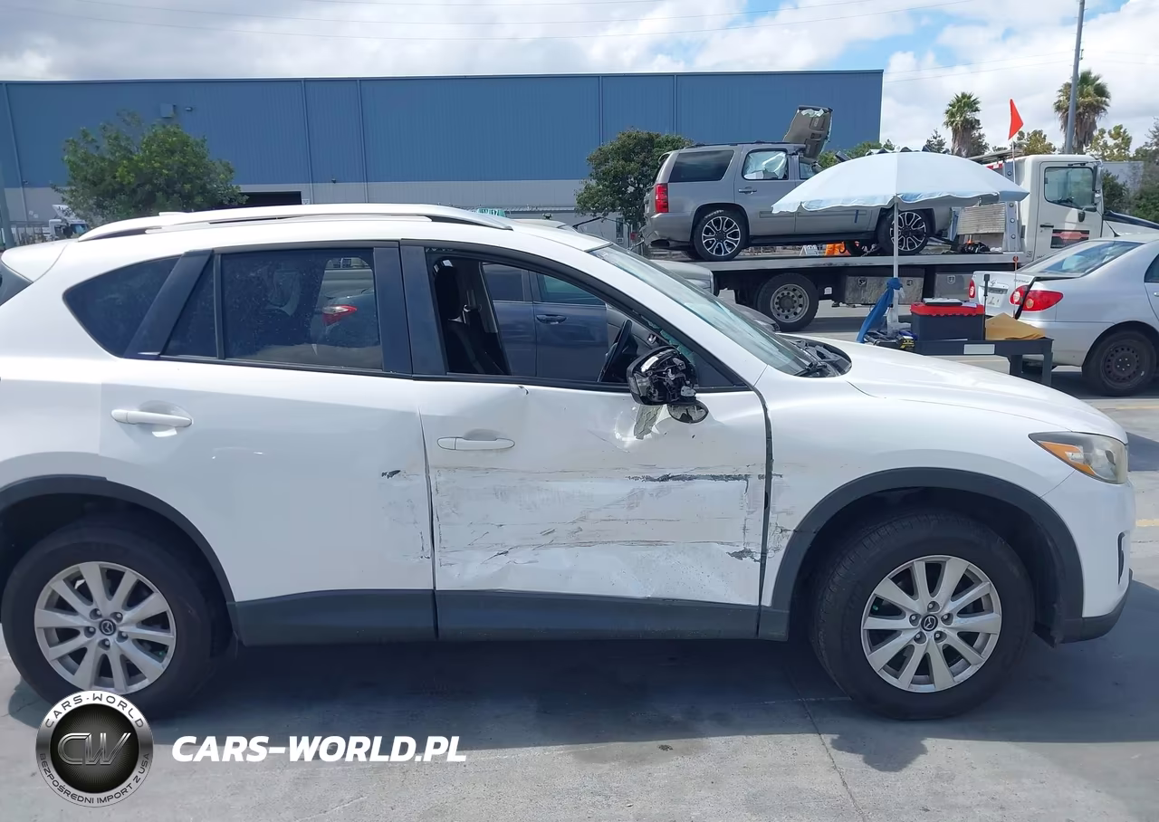 2014 Mazda Cx-5 Touring VIN:JM3KE4CY7E0375210 - 6