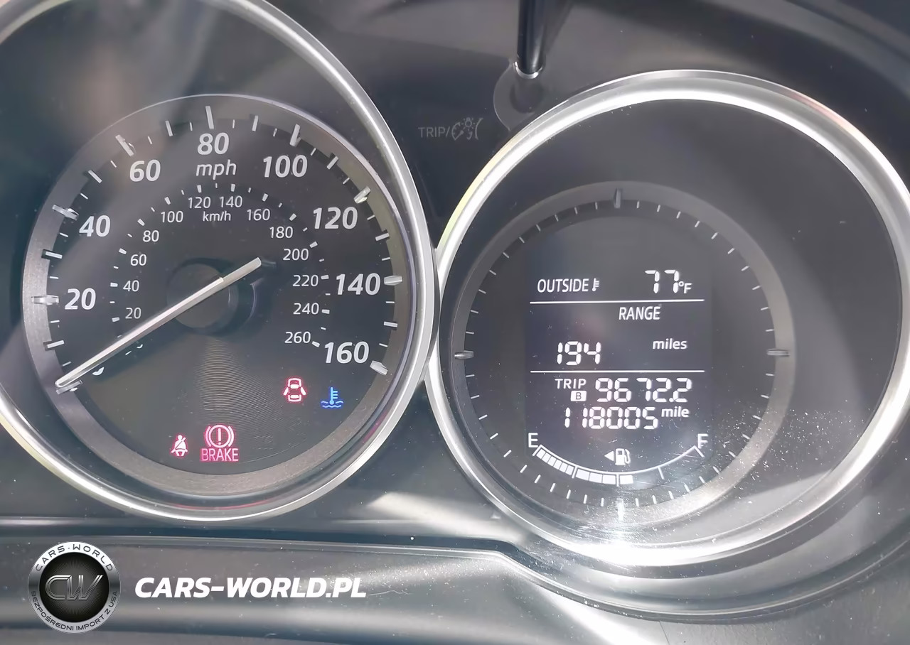 2014 Mazda Cx-5 Touring VIN:JM3KE4CY7E0375210 - 7