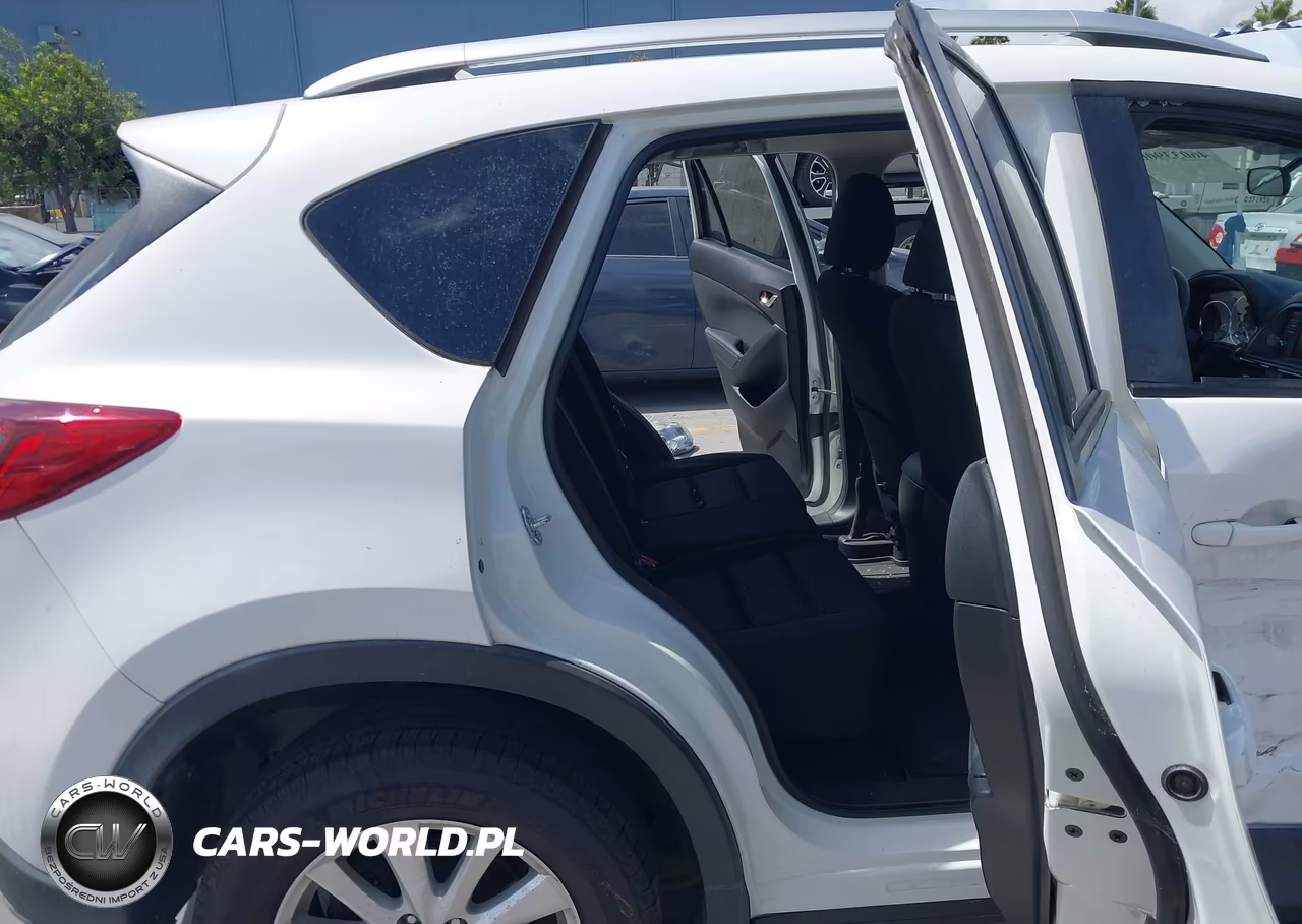 2014 Mazda Cx-5 Touring VIN:JM3KE4CY7E0375210 - 8