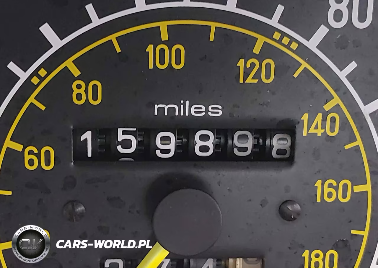 1985 Mercedes-Benz 300 Dt VIN:WDBAB33C1FA211151 - 12