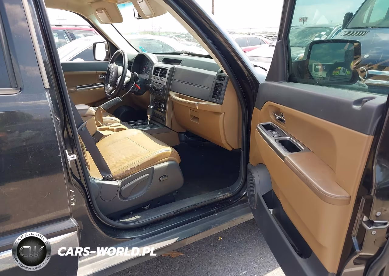 2012 Jeep Liberty Limited Edition VIN:1C4PJLCKXCW121968 - 5