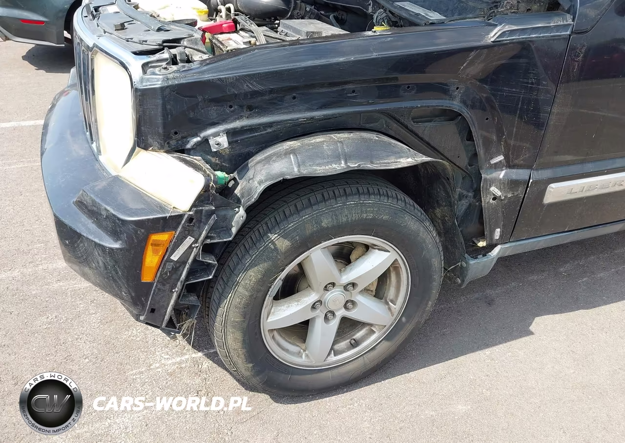 2012 Jeep Liberty Limited Edition VIN:1C4PJLCKXCW121968 - 6