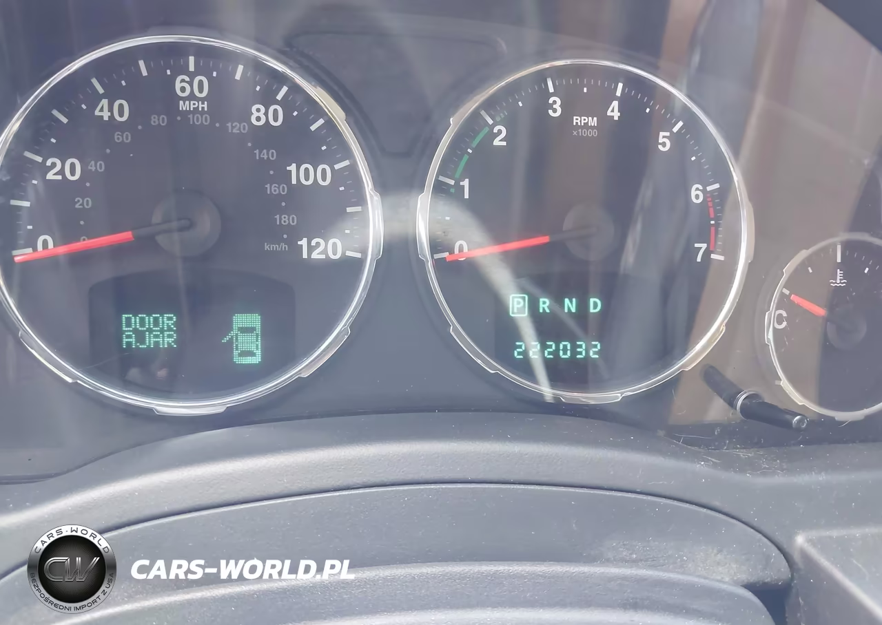 2012 Jeep Liberty Limited Edition VIN:1C4PJLCKXCW121968 - 7