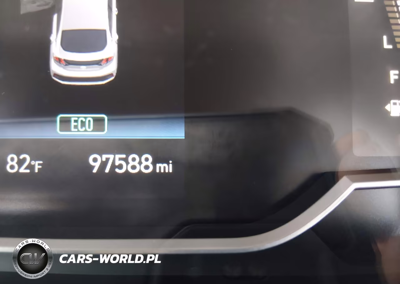 2020 Hyundai Ioniq Hybrid Blue VIN:KMHC65LC5LU221682 - 15