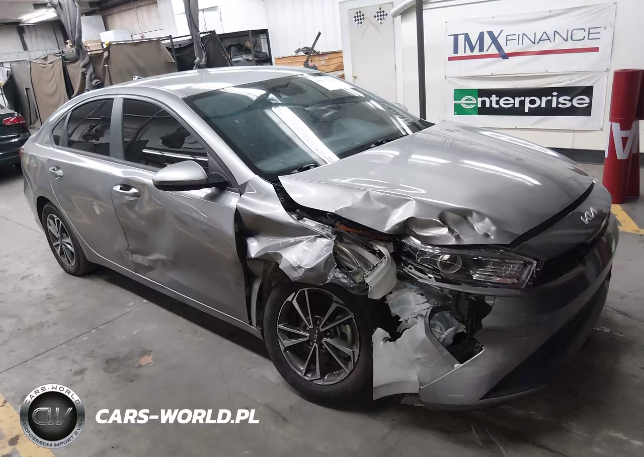 2023 Kia Forte Lxs VIN:3KPF24AD6PE621919 - 1