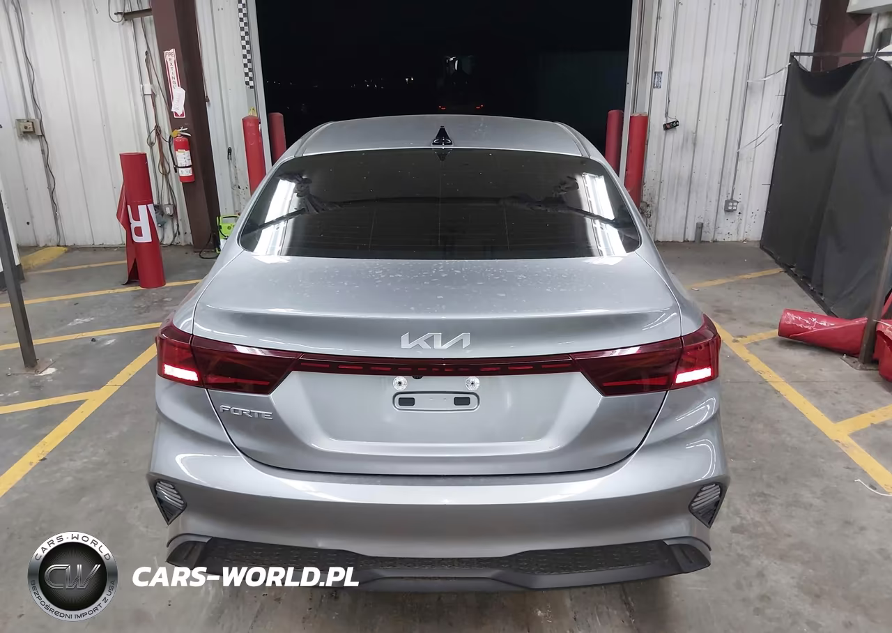 2023 Kia Forte Lxs VIN:3KPF24AD6PE621919 - 16