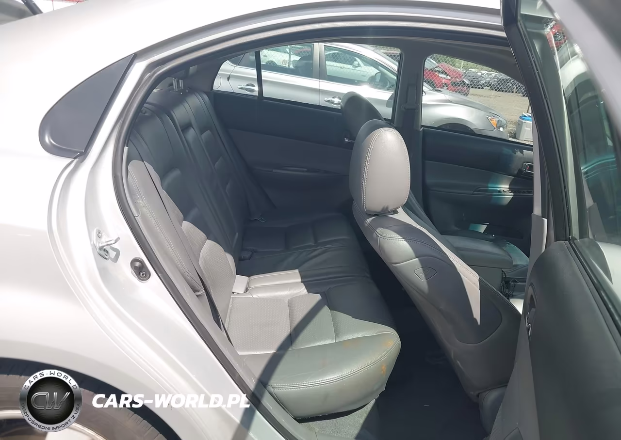 2005 Mazda Mazda6 S Sport VIN:1YVHP84D355M24934 - 8