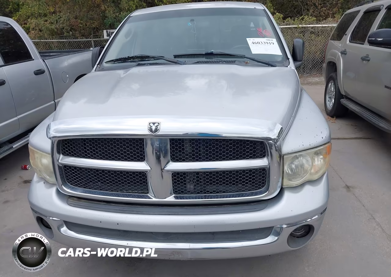 2005 Dodge Ram 1500 Slt-Laramie VIN:1D7HA18NX5S364580 - 6