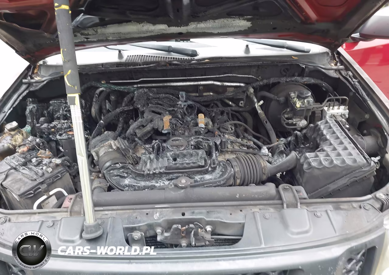 2010 Nissan Xterra S VIN:5N1AN0NW6AC518192 - 6