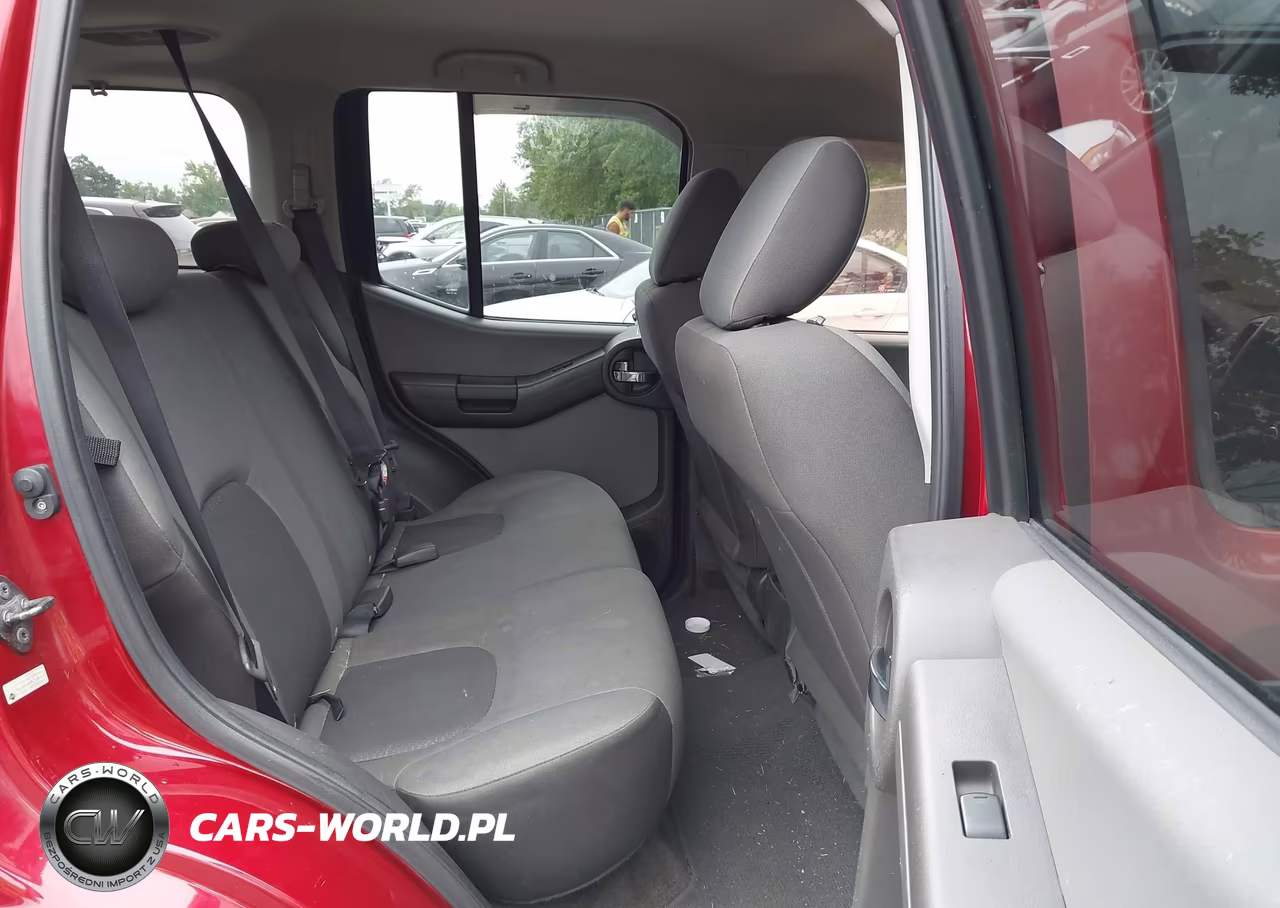 2010 Nissan Xterra S VIN:5N1AN0NW6AC518192 - 8