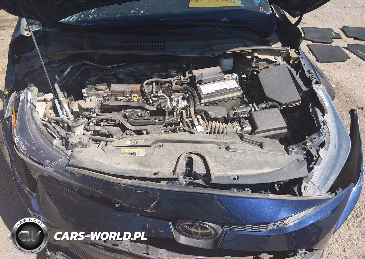2025 Toyota Corolla Le VIN:5YFB4MDE6SP274614 - 10