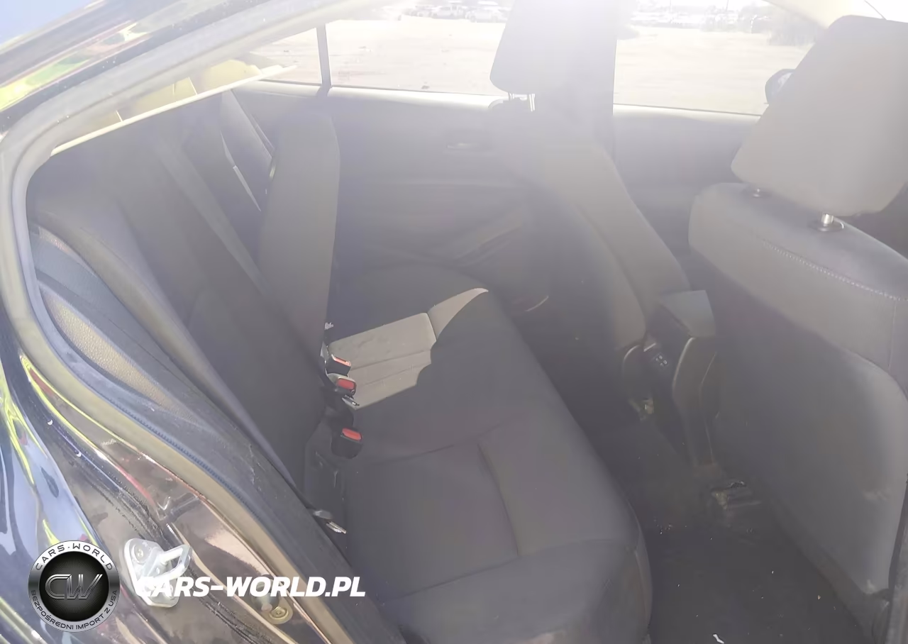 2025 Toyota Corolla Le VIN:5YFB4MDE6SP274614 - 8