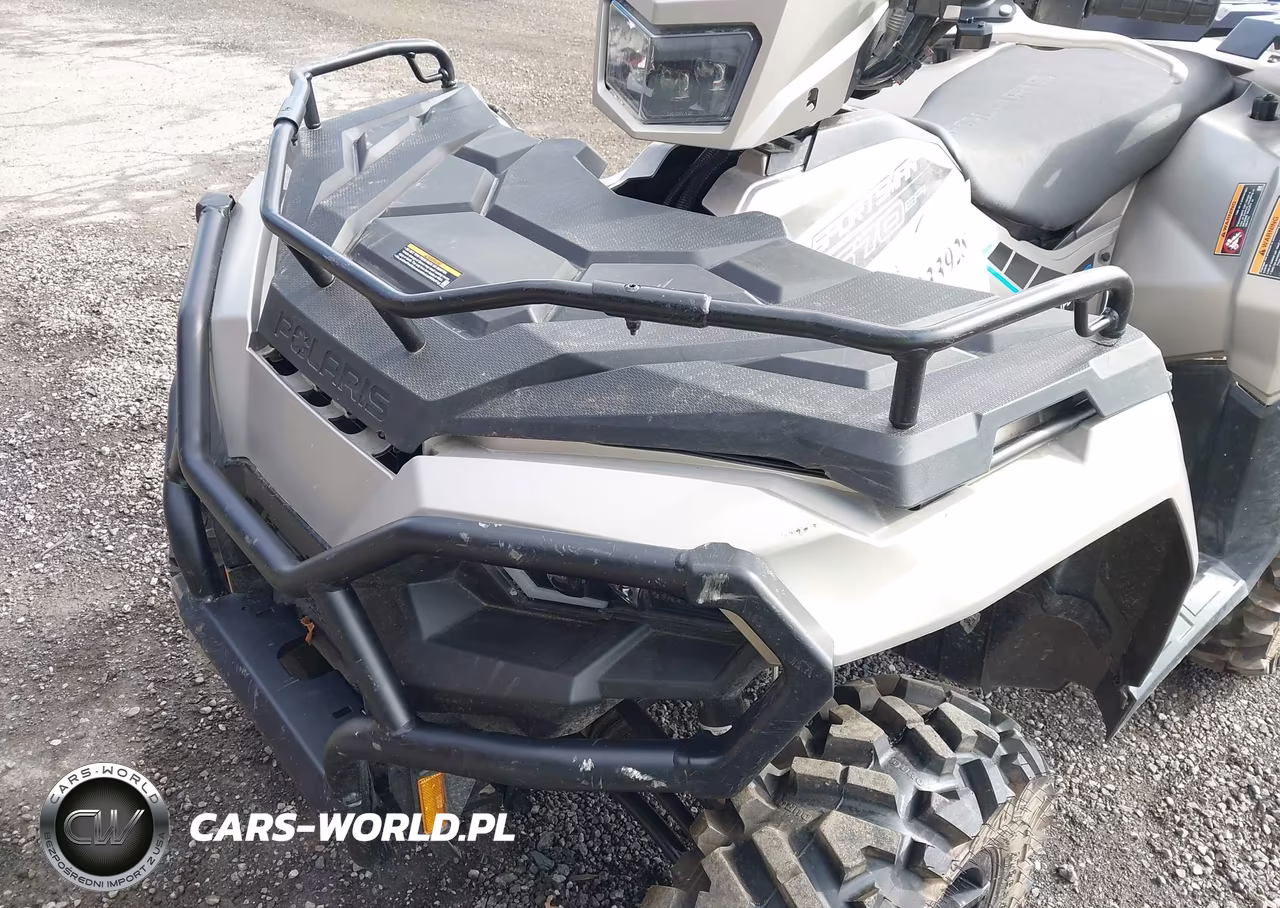2023 Polaris Sportsman 570 Ride Command Limited Edition VIN:4XASHR576PA129156 - 16