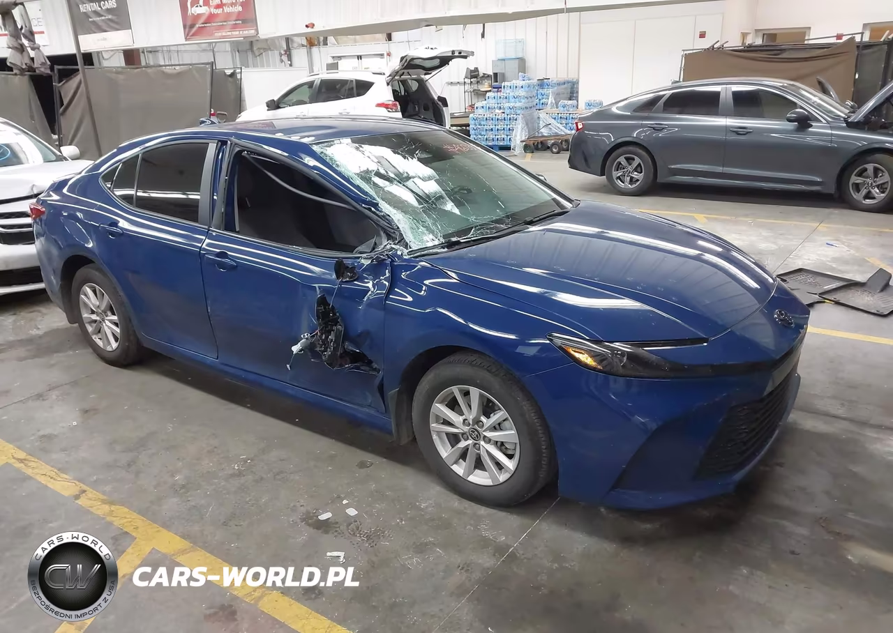 2026 Toyota Camry Le