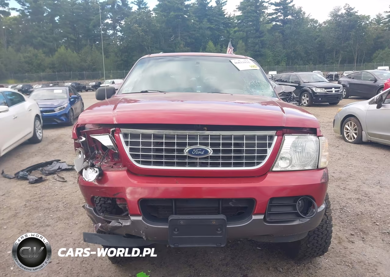 2004 Ford Explorer Xlt VIN:1FMZU83W04UB00751 - 13