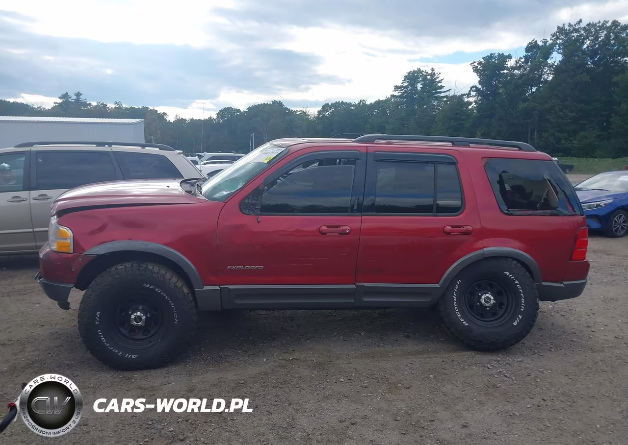 2004 Ford Explorer Xlt VIN:1FMZU83W04UB00751 - 14
