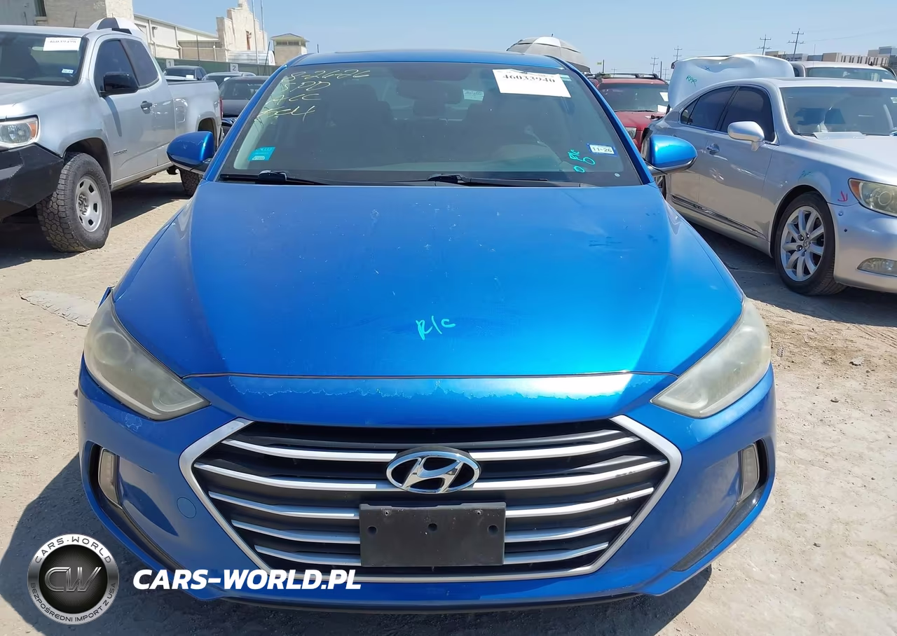 2018 Hyundai Elantra Value Edition VIN:KMHD84LF5JU609124 - 12