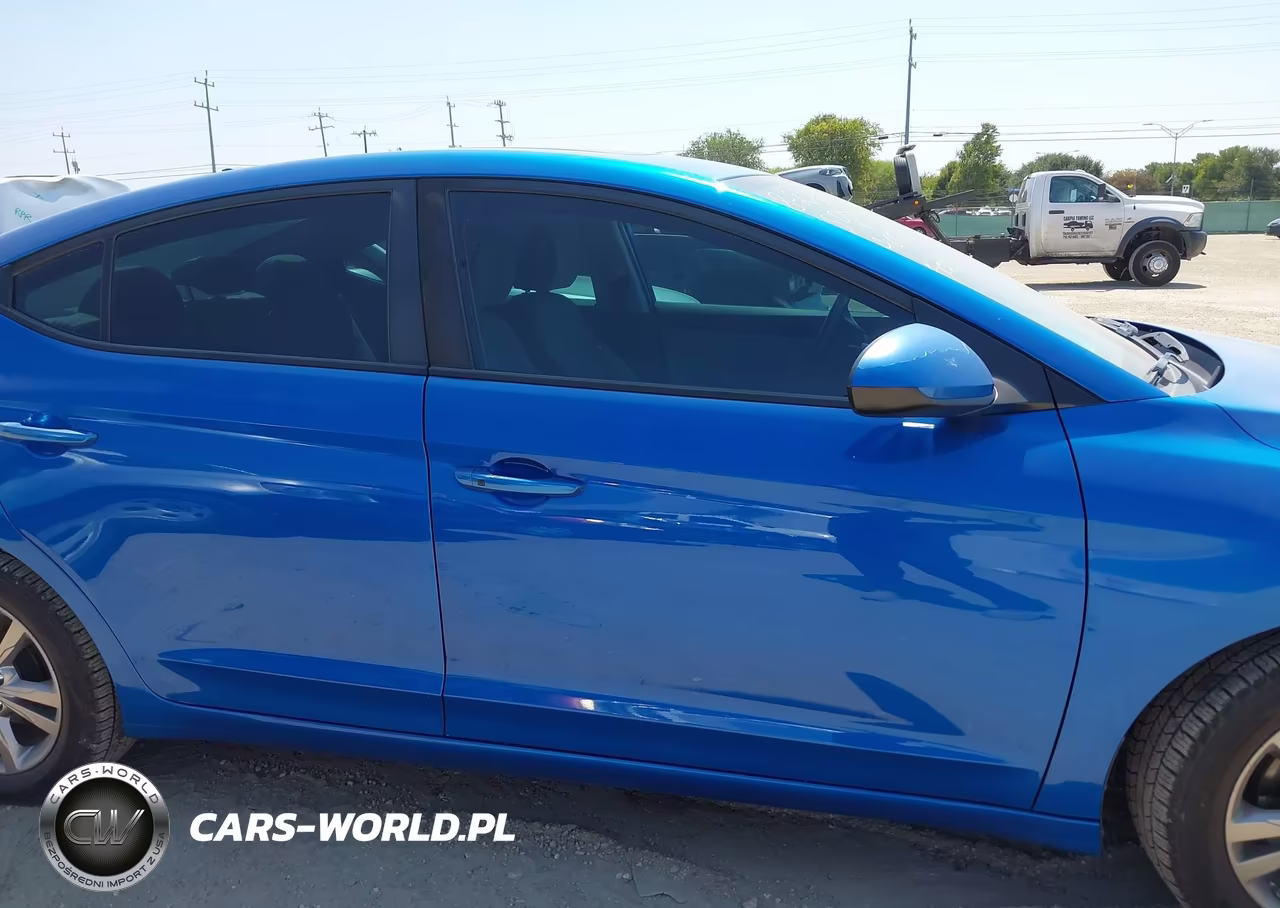 2018 Hyundai Elantra Value Edition VIN:KMHD84LF5JU609124 - 13