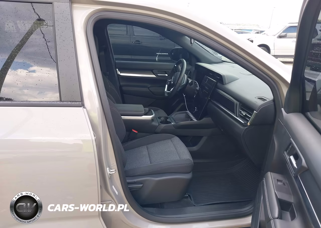 2025 GMC Terrain Awd Elevation VIN:3GKALUEG9SL270654 - 5