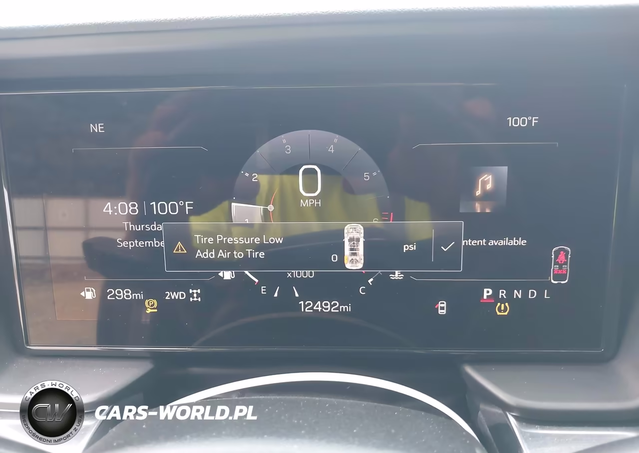 2025 GMC Terrain Awd Elevation VIN:3GKALUEG9SL270654 - 7