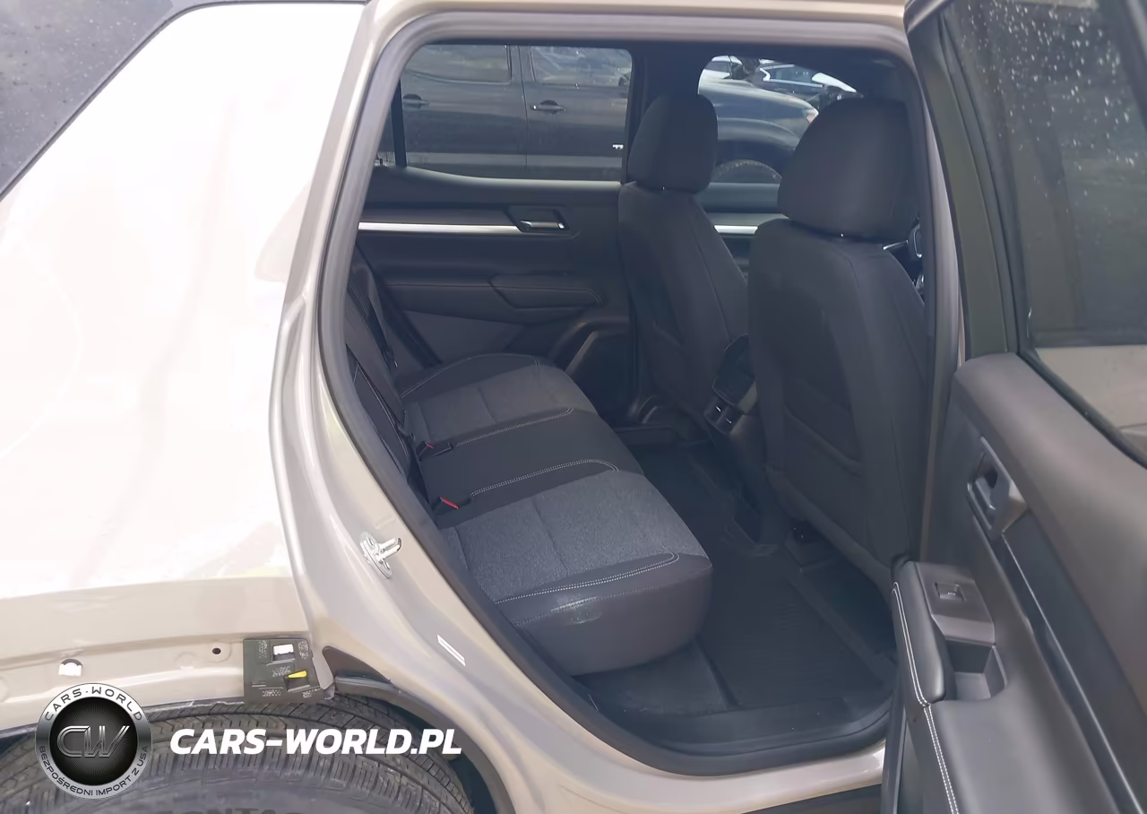 2025 GMC Terrain Awd Elevation VIN:3GKALUEG9SL270654 - 8
