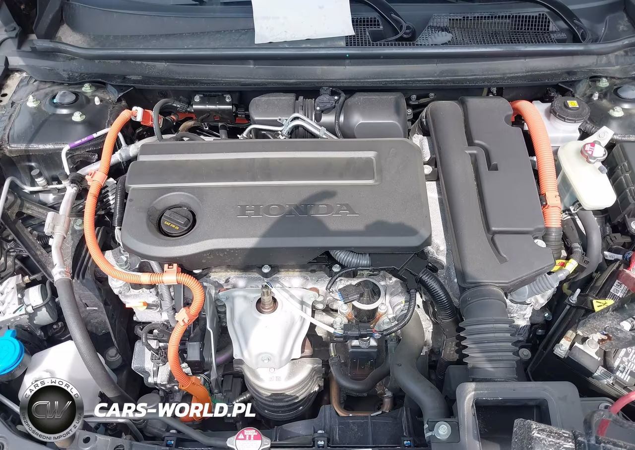 2024 Honda Accord Hybrid Sport VIN:1HGCY2F55RA071482 - 10