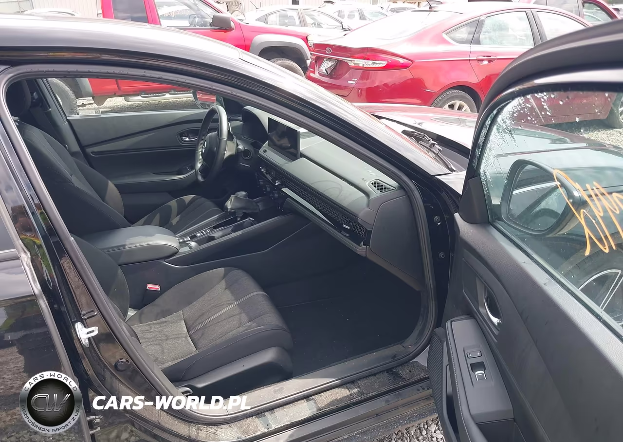 2024 Honda Accord Hybrid Sport VIN:1HGCY2F55RA071482 - 5