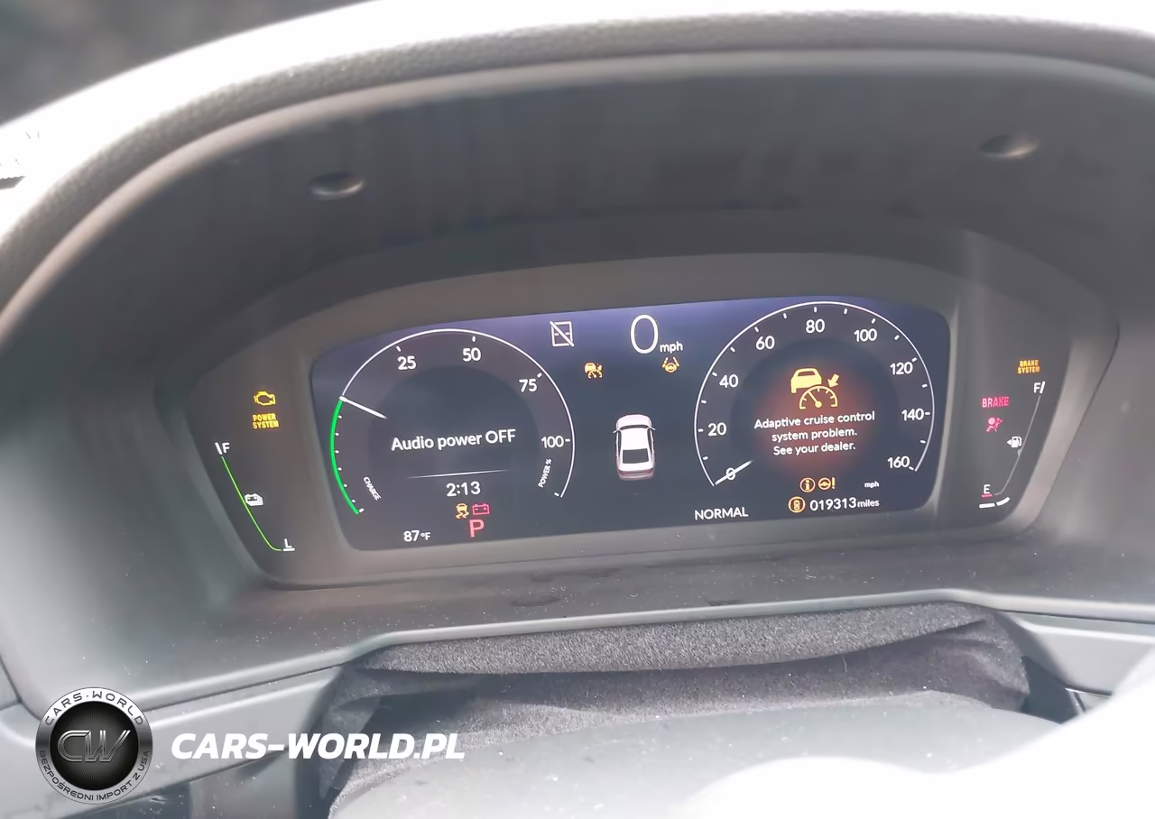 2024 Honda Accord Hybrid Sport VIN:1HGCY2F55RA071482 - 7