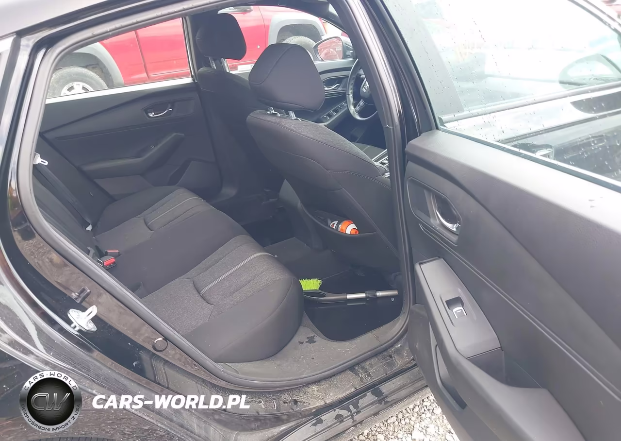2024 Honda Accord Hybrid Sport VIN:1HGCY2F55RA071482 - 8