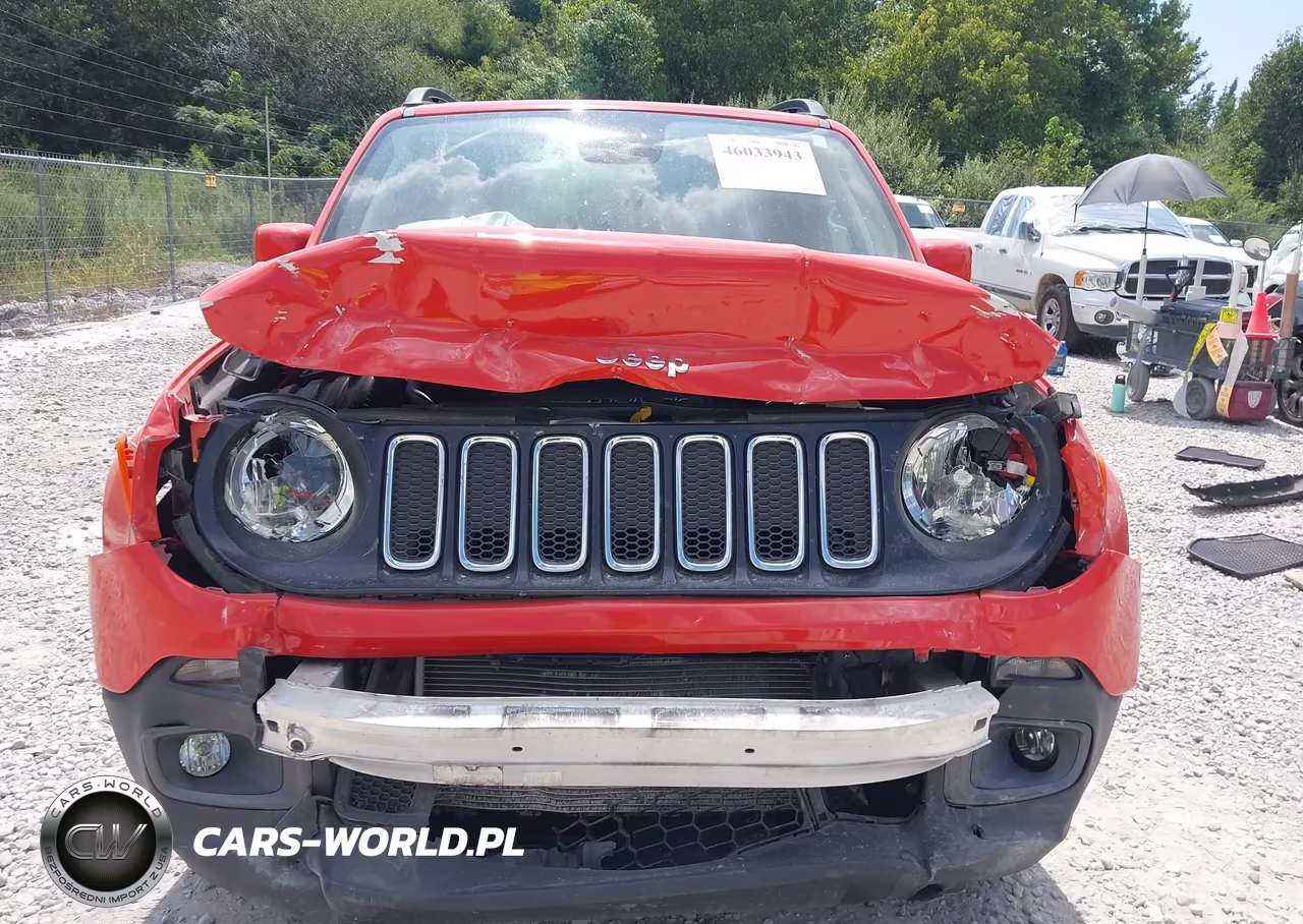 2018 Jeep Renegade Latitude 4X4 VIN:ZACCJBBB2JPJ51628 - 12