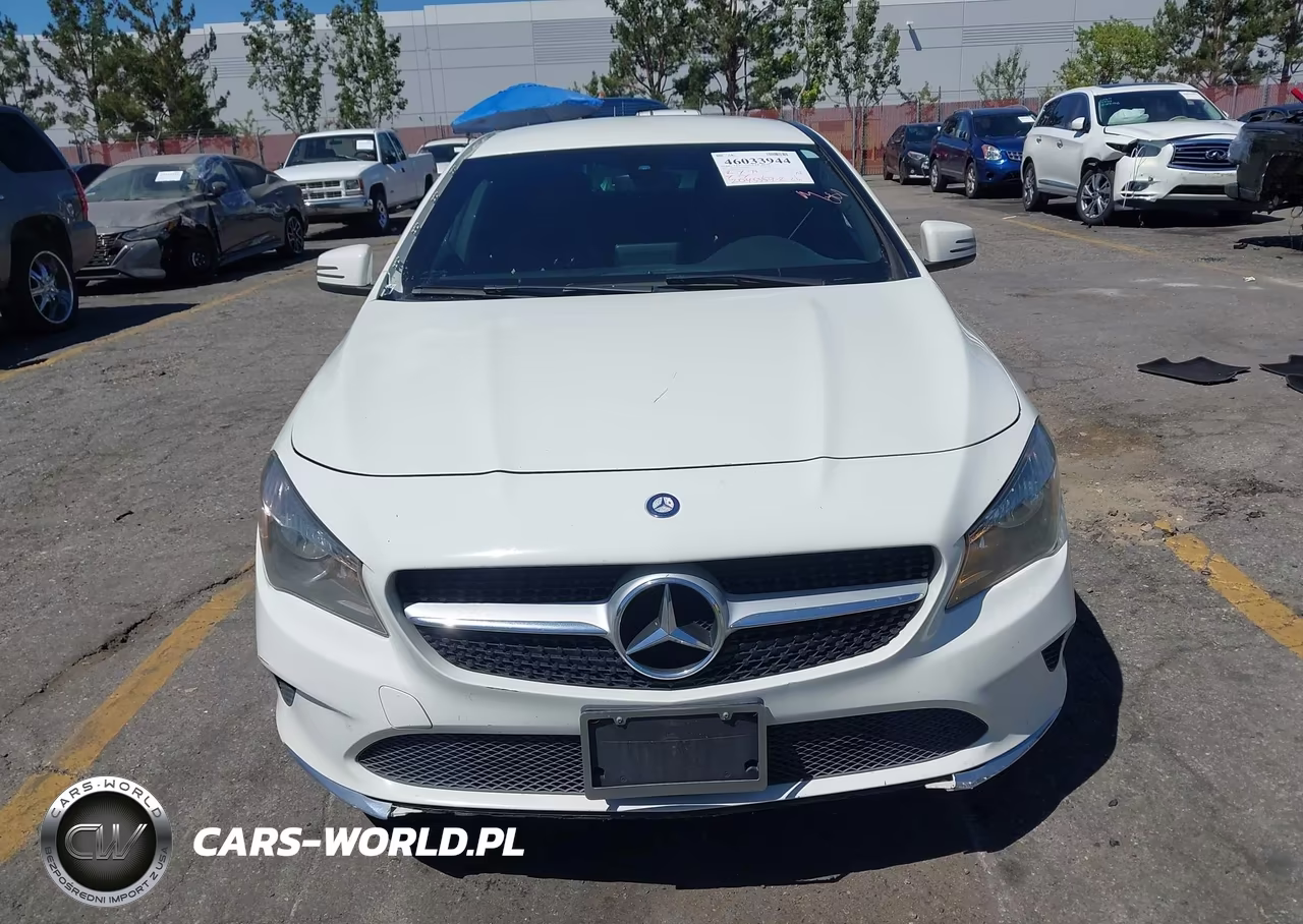 2017 Mercedes-Benz Cla 250 VIN:WDDSJ4EB4HN467661 - 13