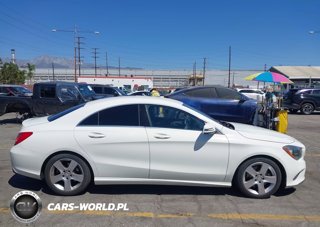 2017 Mercedes-Benz Cla 250 VIN:WDDSJ4EB4HN467661 - 14