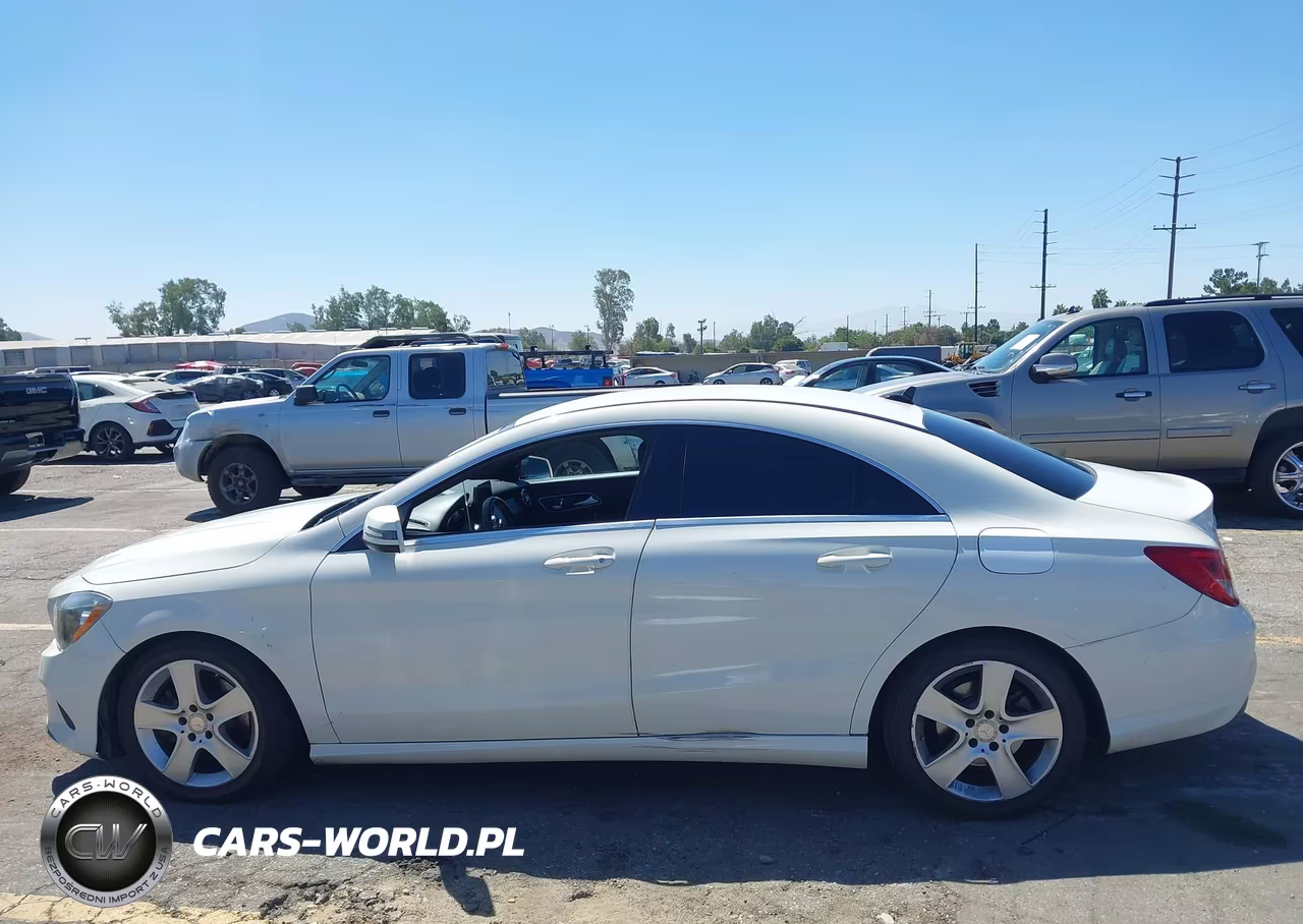 2017 Mercedes-Benz Cla 250 VIN:WDDSJ4EB4HN467661 - 15