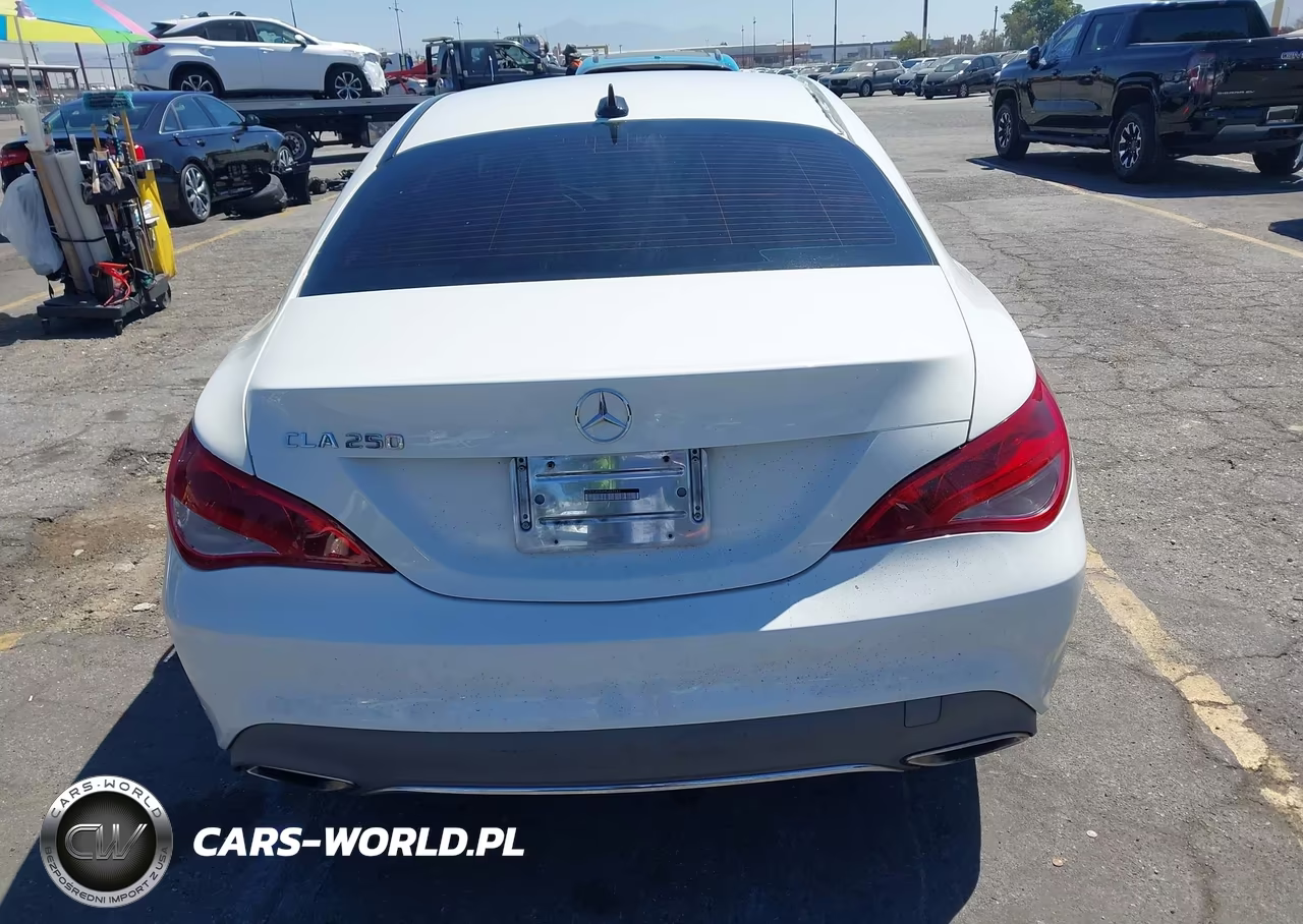 2017 Mercedes-Benz Cla 250 VIN:WDDSJ4EB4HN467661 - 17