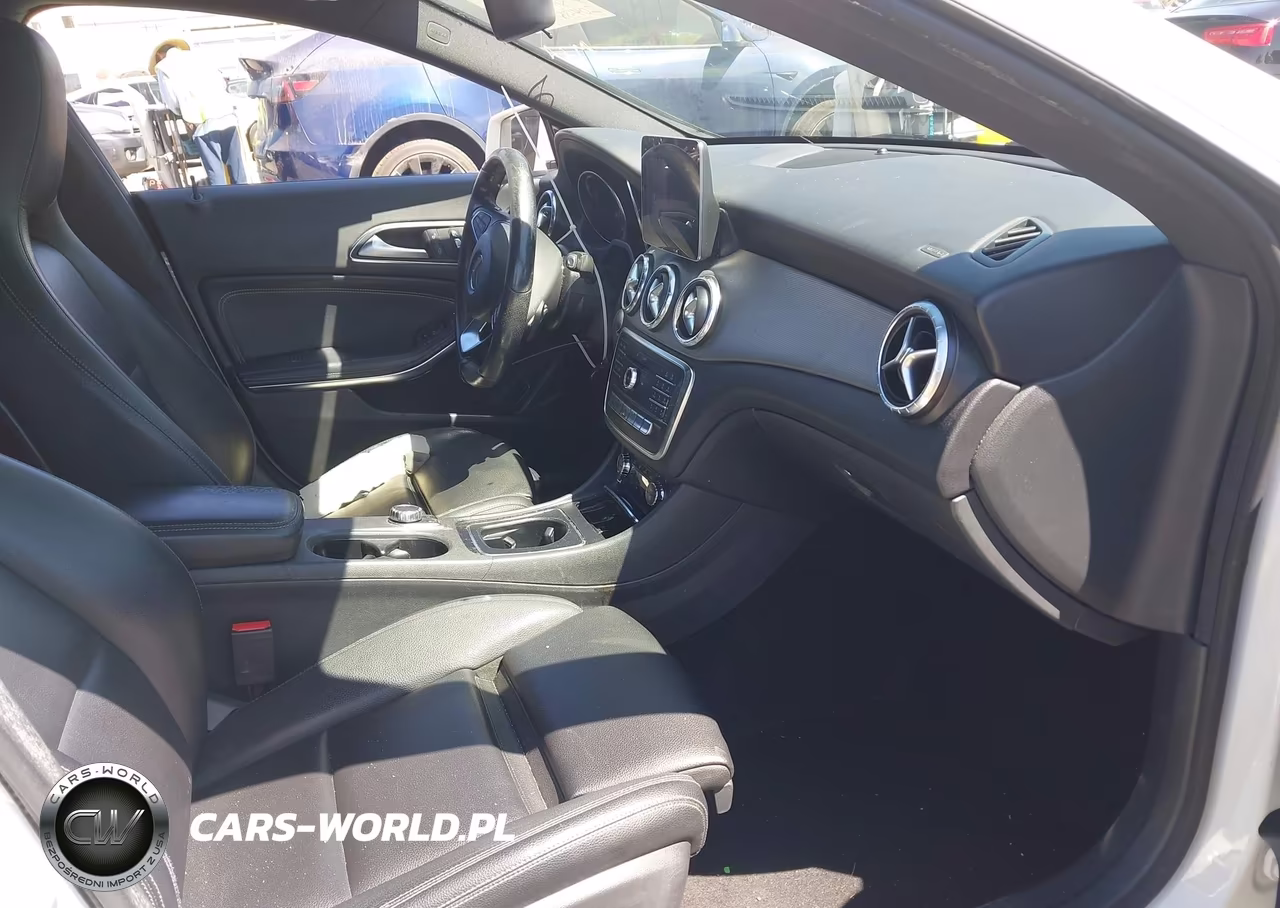 2017 Mercedes-Benz Cla 250 VIN:WDDSJ4EB4HN467661 - 5